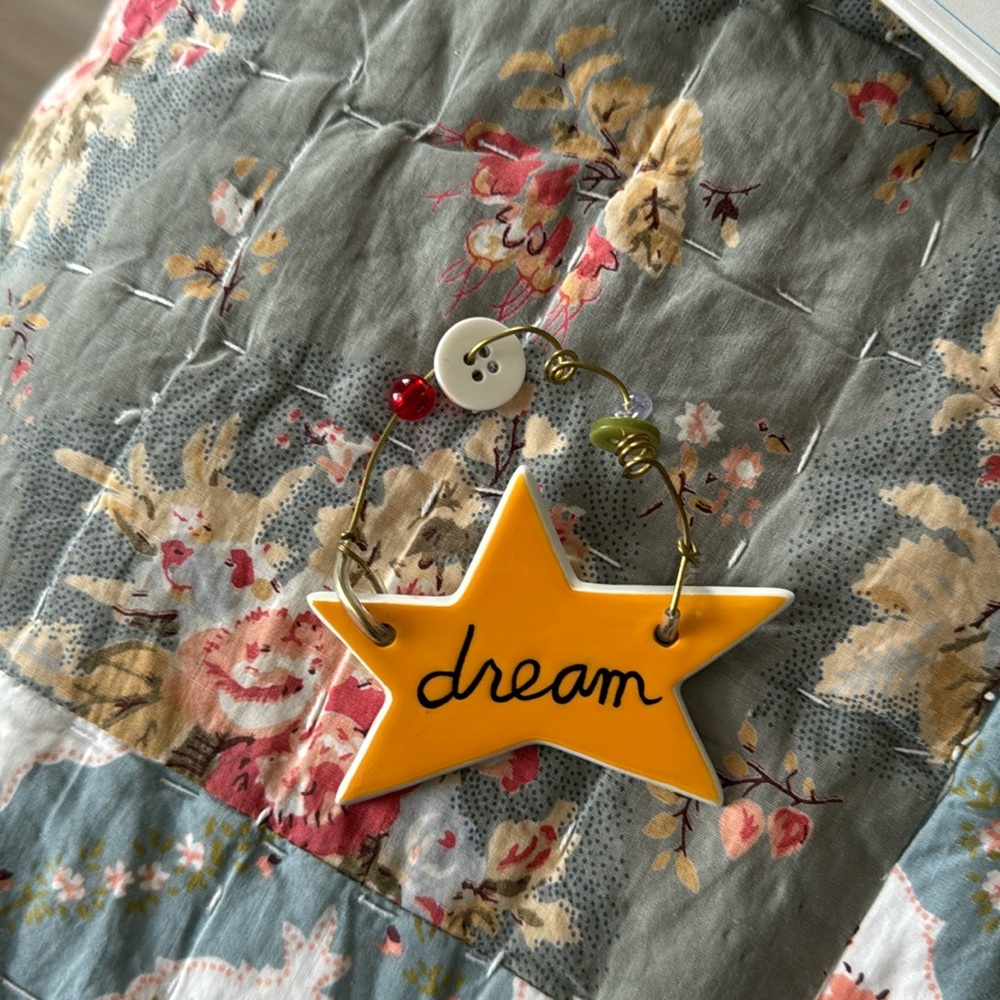 Dream star decoration